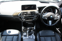BMW X3 Xdrive20d Mｽﾎﾟｰﾂ ﾊｲﾗｲﾝ 全席ﾋｰﾀｰ黒革 ｵﾌﾟｼｮﾝ20AW HUD LEDﾍｯﾄﾞﾗｲﾄ ｵｰﾄﾊｲﾋﾞｰﾑ ﾀｯﾁﾊﾟﾈﾙ対応HDDﾅﾋﾞTV 液晶ﾒｰﾀｰ 360度ｶﾒﾗ ｽﾃｱﾘﾝｸﾞｻﾎﾟｰﾄ 追従ACC 衝突軽減ﾌﾞﾚｰｷ 電動ﾄﾗﾝｸ ｱﾝﾋﾞｴﾝﾄﾗｲﾄ 2年保証