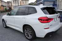 BMW X3 Xdrive20d Mｽﾎﾟｰﾂ ﾊｲﾗｲﾝ 1ｵｰﾅｰ 中期 新型式3DA-UZ20 全席ﾋｰﾀｰﾓｶﾚｻﾞ-  BMWﾗｲﾌﾞｺｯｸﾋﾟｯﾄﾞHUD 変更後ﾀｯﾁ画面HDDﾅﾋﾞAppleCarPlay Hifiｽﾋﾟｰｶｰ 360度ｶﾒﾗ 18AW 追従ACC 衝突軽減ﾌﾞﾚｰｷ 電動ﾄﾗﾝｸ 2年保証