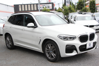 BMW X3 Xdrive20d Mｽﾎﾟｰﾂ ﾊｲﾗｲﾝ 1ｵｰﾅ 中期 新型式3DA-UZ20 全席ﾋｰﾀｰ茶革 BMWﾗｲﾌﾞｺｯｸﾋﾟｯﾄﾞHUD 変更後ﾀｯﾁ画面HDDﾅﾋﾞTV ｱｯﾌﾟﾙｶｰﾌﾟﾚｲ Hifiｽﾋﾟｰｶｰ 360度ｶﾒﾗ 追従ACC 衝突軽減ﾌﾞﾚｰｷ 電動ﾄﾗﾝｸ 2年保証