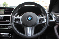 BMW X3 Xdrive20d Mｽﾎﾟｰﾂ ﾊｲﾗｲﾝ 1ｵｰﾅｰ 中期 新型式3DA-UZ20 全席ﾋｰﾀｰﾓｶﾚｻﾞ-  BMWﾗｲﾌﾞｺｯｸﾋﾟｯﾄﾞHUD 変更後ﾀｯﾁ画面HDDﾅﾋﾞAppleCarPlay Hifiｽﾋﾟｰｶｰ 360度ｶﾒﾗ 18AW 追従ACC 衝突軽減ﾌﾞﾚｰｷ 電動ﾄﾗﾝｸ 2年保証