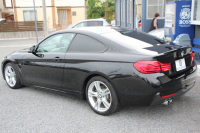BMW 4シリーズ 420i ｸｰﾍﾟMｽﾎﾟｰﾂ 後期ﾓﾃﾞﾙ ﾋｰﾀｰ赤革 追従ACC LEDﾍｯﾄﾞﾗｲﾄ&ﾃｰﾙ ﾀｯﾁ画面HDDﾅﾋﾞTV 液晶ﾒｰﾀｰ 衝突軽減ﾌﾞﾚｰｷ 車線逸脱警告 歩行者警告 ﾚｰﾝﾁｪﾝｼﾞ警告 Bｶﾒﾗ Bluetooth接続 専用ｴｱﾛ ﾊﾟﾄﾞﾙｼﾌﾄ 2年保証