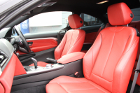 BMW 4シリーズ 420i ｸｰﾍﾟMｽﾎﾟｰﾂ 後期ﾓﾃﾞﾙ ﾋｰﾀｰ赤革 追従ACC LEDﾍｯﾄﾞﾗｲﾄ&ﾃｰﾙ ﾀｯﾁ画面HDDﾅﾋﾞTV 液晶ﾒｰﾀｰ 衝突軽減ﾌﾞﾚｰｷ 車線逸脱警告 歩行者警告 ﾚｰﾝﾁｪﾝｼﾞ警告 Bｶﾒﾗ Bluetooth接続 専用ｴｱﾛ ﾊﾟﾄﾞﾙｼﾌﾄ 2年保証