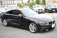 BMW 4シリーズ 420i ｸｰﾍﾟMｽﾎﾟｰﾂ 後期ﾓﾃﾞﾙ ﾋｰﾀｰ赤革 追従ACC LEDﾍｯﾄﾞﾗｲﾄ&ﾃｰﾙ ﾀｯﾁ画面HDDﾅﾋﾞTV 液晶ﾒｰﾀｰ 衝突軽減ﾌﾞﾚｰｷ 車線逸脱警告 歩行者警告 ﾚｰﾝﾁｪﾝｼﾞ警告 Bｶﾒﾗ Bluetooth接続 専用ｴｱﾛ ﾊﾟﾄﾞﾙｼﾌﾄ 2年保証