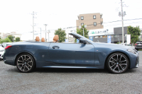 BMW 4シリーズ 420i ｶﾌﾞﾘｵﾚ Mｽﾎﾟｰﾂ ｺﾝﾌｫｰﾄP 1ｵｰﾅ ｼﾙﾊﾞｰﾄｯﾌﾟｺﾆｬｯｸﾚｻﾞｰ ｴｱｶﾗｰ ｼｰﾄﾋｰﾀｰ 360度ｶﾒﾗ ｵﾌﾟｼｮﾝ19AW 追従ACC 渋滞ﾊﾝｽﾞｵﾌ LEDﾍｯﾄﾞﾗｲﾄ ｵｰﾄﾊｲﾋﾞｰﾑ ﾀｯﾁ画面HDDﾅﾋﾞｱﾝﾋﾞｴﾝﾄﾗｲﾄ ﾜｲﾔﾚｽ充電 ｱｯﾌﾟﾙｶｰﾌﾟﾚｲ 2年保証