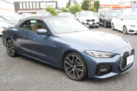 BMW 4シリーズ 420i ｶﾌﾞﾘｵﾚ Mｽﾎﾟｰﾂ ｺﾝﾌｫｰﾄP 1ｵｰﾅ ｼﾙﾊﾞｰﾄｯﾌﾟｺﾆｬｯｸﾚｻﾞｰ ｴｱｶﾗｰ ｼｰﾄﾋｰﾀｰ 360度ｶﾒﾗ ｵﾌﾟｼｮﾝ19AW 追従ACC 渋滞ﾊﾝｽﾞｵﾌ LEDﾍｯﾄﾞﾗｲﾄ ｵｰﾄﾊｲﾋﾞｰﾑ ﾀｯﾁ画面HDDﾅﾋﾞｱﾝﾋﾞｴﾝﾄﾗｲﾄ ﾜｲﾔﾚｽ充電 ｱｯﾌﾟﾙｶｰﾌﾟﾚｲ 2年保証