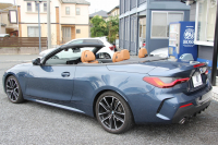 BMW 4シリーズ 420i ｶﾌﾞﾘｵﾚ Mｽﾎﾟｰﾂ ｺﾝﾌｫｰﾄP 1ｵｰﾅ ｼﾙﾊﾞｰﾄｯﾌﾟｺﾆｬｯｸﾚｻﾞｰ ｴｱｶﾗｰ ｼｰﾄﾋｰﾀｰ 360度ｶﾒﾗ ｵﾌﾟｼｮﾝ19AW 追従ACC 渋滞ﾊﾝｽﾞｵﾌ LEDﾍｯﾄﾞﾗｲﾄ ｵｰﾄﾊｲﾋﾞｰﾑ ﾀｯﾁ画面HDDﾅﾋﾞｱﾝﾋﾞｴﾝﾄﾗｲﾄ ﾜｲﾔﾚｽ充電 ｱｯﾌﾟﾙｶｰﾌﾟﾚｲ 2年保証