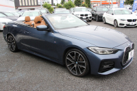 BMW 4シリーズ 420i ｶﾌﾞﾘｵﾚ Mｽﾎﾟｰﾂ ｺﾝﾌｫｰﾄP 1ｵｰﾅ ｼﾙﾊﾞｰﾄｯﾌﾟｺﾆｬｯｸﾚｻﾞｰ ｴｱｶﾗｰ ｼｰﾄﾋｰﾀｰ 360度ｶﾒﾗ ｵﾌﾟｼｮﾝ19AW 追従ACC 渋滞ﾊﾝｽﾞｵﾌ LEDﾍｯﾄﾞﾗｲﾄ ｵｰﾄﾊｲﾋﾞｰﾑ ﾀｯﾁ画面HDDﾅﾋﾞｱﾝﾋﾞｴﾝﾄﾗｲﾄ ﾜｲﾔﾚｽ充電 ｱｯﾌﾟﾙｶｰﾌﾟﾚｲ 2年保証