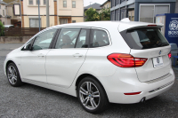 BMW 2シリーズ 218d ｸﾞﾗﾝﾂｱﾗｰ ﾗｸﾞｼﾞｭｱﾘｰ 真珠色 ADｱｸﾃｨﾌﾞｾｰﾌﾃｨ 追従ACC HUD ｻﾄﾞﾙﾌﾞﾗｳﾝﾚｻﾞｰ ｼｰﾄﾋｰﾀｰ 3列7人乗り変更後ﾀｯﾁ画面対応NEWﾅﾋﾞLEDﾍｯﾄﾞﾗｲﾄ MｽﾎﾟｰﾂOP18AW Pｱｼｽﾄ Bｶﾒﾗ ｲﾝﾃﾘｾｰﾌ ｺﾝﾌｫｰﾄP 電動Rｹﾞｰﾄ 2年保証