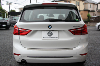 BMW 2シリーズ 218d ｸﾞﾗﾝﾂｱﾗｰ ﾗｸﾞｼﾞｭｱﾘｰ 真珠色 ADｱｸﾃｨﾌﾞｾｰﾌﾃｨ 追従ACC HUD ｻﾄﾞﾙﾌﾞﾗｳﾝﾚｻﾞｰ ｼｰﾄﾋｰﾀｰ 3列7人乗り変更後ﾀｯﾁ画面対応NEWﾅﾋﾞLEDﾍｯﾄﾞﾗｲﾄ MｽﾎﾟｰﾂOP18AW Pｱｼｽﾄ Bｶﾒﾗ ｲﾝﾃﾘｾｰﾌ ｺﾝﾌｫｰﾄP 電動Rｹﾞｰﾄ 2年保証