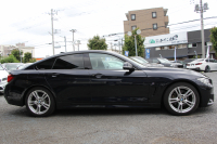 BMW 4シリーズ 420i ｸﾞﾗﾝｸｰﾍﾟMｽﾎﾟｰﾂ ｱｲﾎﾞﾘｰﾎﾜｲﾄﾚｻﾞｰ ｼｰﾄﾋｰﾀｰ 追従ACC REMUSﾏﾌﾗｰ 後期仕様ﾌﾙLEDﾃｰﾙ 衝突軽減ﾌﾞﾚｰｷ 車線逸脱警告 歩行者警告 HDDﾅﾋﾞBluetooth接続 ﾊﾟﾄﾞﾙｼﾌﾄ 専用ｴｱﾛ 電動ﾘｱｹﾞｰﾄ 2年保証