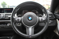 BMW 4シリーズ 420i ｸﾞﾗﾝｸｰﾍﾟMｽﾎﾟｰﾂ ｱｲﾎﾞﾘｰﾎﾜｲﾄﾚｻﾞｰ ｼｰﾄﾋｰﾀｰ 追従ACC REMUSﾏﾌﾗｰ 後期仕様ﾌﾙLEDﾃｰﾙ 衝突軽減ﾌﾞﾚｰｷ 車線逸脱警告 歩行者警告 HDDﾅﾋﾞBluetooth接続 ﾊﾟﾄﾞﾙｼﾌﾄ 専用ｴｱﾛ 電動ﾘｱｹﾞｰﾄ 2年保証
