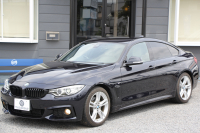 BMW 4シリーズ 420i ｸﾞﾗﾝｸｰﾍﾟMｽﾎﾟｰﾂ ｱｲﾎﾞﾘｰﾎﾜｲﾄﾚｻﾞｰ ｼｰﾄﾋｰﾀｰ 追従ACC REMUSﾏﾌﾗｰ 後期仕様ﾌﾙLEDﾃｰﾙ 衝突軽減ﾌﾞﾚｰｷ 車線逸脱警告 歩行者警告 HDDﾅﾋﾞBluetooth接続 ﾊﾟﾄﾞﾙｼﾌﾄ 専用ｴｱﾛ 電動ﾘｱｹﾞｰﾄ 2年保証