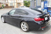 BMW 4シリーズ 420i ｸﾞﾗﾝｸｰﾍﾟMｽﾎﾟｰﾂ ｱｲﾎﾞﾘｰﾎﾜｲﾄﾚｻﾞｰ ｼｰﾄﾋｰﾀｰ 追従ACC REMUSﾏﾌﾗｰ 後期仕様ﾌﾙLEDﾃｰﾙ 衝突軽減ﾌﾞﾚｰｷ 車線逸脱警告 歩行者警告 HDDﾅﾋﾞBluetooth接続 ﾊﾟﾄﾞﾙｼﾌﾄ 専用ｴｱﾛ 電動ﾘｱｹﾞｰﾄ 2年保証