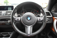 BMW 4シリーズ 440i ｸﾞﾗﾝｸｰﾍﾟMｽﾎﾟｰﾂ 後期ﾓﾃﾞﾙ B58ｴﾝｼﾞﾝ 326馬力 直6ﾀｰﾎﾞ後輪駆動 Individualｺﾞｰﾙﾃﾞﾝﾌﾞﾗｳﾝﾒﾘﾉﾚｻﾞｰ Mﾊﾟﾌｫｰﾏﾝｽ20AW ｻﾃﾝｱﾙﾐﾆｳﾑｴｸｽﾃﾘｱ LEDﾍｯﾄﾞﾗｲﾄ&ﾃｰﾙ 追従ACC 液晶ﾒｰﾀｰ ﾊｰﾏﾝｶｰﾄﾞﾝ HDDﾅﾋﾞTV 2年保証
