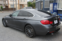 BMW 4シリーズ 440i ｸﾞﾗﾝｸｰﾍﾟMｽﾎﾟｰﾂ 後期ﾓﾃﾞﾙ B58ｴﾝｼﾞﾝ 326馬力 直6ﾀｰﾎﾞ後輪駆動 Individualｺﾞｰﾙﾃﾞﾝﾌﾞﾗｳﾝﾒﾘﾉﾚｻﾞｰ Mﾊﾟﾌｫｰﾏﾝｽ20AW ｻﾃﾝｱﾙﾐﾆｳﾑｴｸｽﾃﾘｱ LEDﾍｯﾄﾞﾗｲﾄ&ﾃｰﾙ 追従ACC 液晶ﾒｰﾀｰ ﾊｰﾏﾝｶｰﾄﾞﾝ HDDﾅﾋﾞTV 2年保証