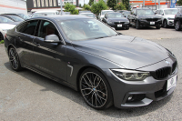 BMW 4シリーズ 440i ｸﾞﾗﾝｸｰﾍﾟMｽﾎﾟｰﾂ 後期ﾓﾃﾞﾙ B58ｴﾝｼﾞﾝ 326馬力 直6ﾀｰﾎﾞ後輪駆動 Individualｺﾞｰﾙﾃﾞﾝﾌﾞﾗｳﾝﾒﾘﾉﾚｻﾞｰ Mﾊﾟﾌｫｰﾏﾝｽ20AW ｻﾃﾝｱﾙﾐﾆｳﾑｴｸｽﾃﾘｱ LEDﾍｯﾄﾞﾗｲﾄ&ﾃｰﾙ 追従ACC 液晶ﾒｰﾀｰ ﾊｰﾏﾝｶｰﾄﾞﾝ HDDﾅﾋﾞTV 2年保証