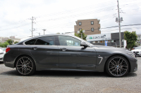 BMW 4シリーズ 440i ｸﾞﾗﾝｸｰﾍﾟMｽﾎﾟｰﾂ 後期ﾓﾃﾞﾙ B58ｴﾝｼﾞﾝ 326馬力 直6ﾀｰﾎﾞ後輪駆動 Individualｺﾞｰﾙﾃﾞﾝﾌﾞﾗｳﾝﾒﾘﾉﾚｻﾞｰ Mﾊﾟﾌｫｰﾏﾝｽ20AW ｻﾃﾝｱﾙﾐﾆｳﾑｴｸｽﾃﾘｱ LEDﾍｯﾄﾞﾗｲﾄ&ﾃｰﾙ 追従ACC 液晶ﾒｰﾀｰ ﾊｰﾏﾝｶｰﾄﾞﾝ HDDﾅﾋﾞTV 2年保証