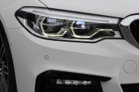 BMW 5シリーズ 530i Mｽﾎﾟｰﾂ ｾﾚｸﾄP 型式変更後｢ABA-JR20｣ 1ｵ-ﾅ ｻﾝﾙｰﾌ ﾊｰﾏﾝｶｰﾄﾞﾝ 252馬力 全席ﾋｰﾀｰ黒革 HUD 追従ACC ｽﾃｱﾘﾝｸﾞｻﾎﾟｰﾄ LEDﾍｯﾄﾞﾗｲﾄ ｵｰﾄﾊｲﾋﾞｰﾑ ﾀｯﾁ画面HDDﾅﾋﾞTV 360度ｶﾒﾗ Mspﾌﾞﾚｰｷ 19AW 電動ﾄﾗﾝｸ 専用ｴｱﾛ 2年保証