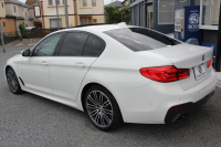 BMW 5シリーズ 530i Mｽﾎﾟｰﾂ ｾﾚｸﾄP 型式変更後｢ABA-JR20｣ 1ｵ-ﾅ ｻﾝﾙｰﾌ ﾊｰﾏﾝｶｰﾄﾞﾝ 252馬力 全席ﾋｰﾀｰ黒革 HUD 追従ACC ｽﾃｱﾘﾝｸﾞｻﾎﾟｰﾄ LEDﾍｯﾄﾞﾗｲﾄ ｵｰﾄﾊｲﾋﾞｰﾑ ﾀｯﾁ画面HDDﾅﾋﾞTV 360度ｶﾒﾗ Mspﾌﾞﾚｰｷ 19AW 電動ﾄﾗﾝｸ 専用ｴｱﾛ 2年保証
