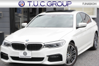 BMW 5シリーズ 530i Mｽﾎﾟｰﾂ ｾﾚｸﾄP 型式変更後｢ABA-JR20｣ 1ｵ-ﾅ ｻﾝﾙｰﾌ ﾊｰﾏﾝｶｰﾄﾞﾝ 252馬力 全席ﾋｰﾀｰ黒革 HUD 追従ACC ｽﾃｱﾘﾝｸﾞｻﾎﾟｰﾄ LEDﾍｯﾄﾞﾗｲﾄ ｵｰﾄﾊｲﾋﾞｰﾑ ﾀｯﾁ画面HDDﾅﾋﾞTV 360度ｶﾒﾗ Mspﾌﾞﾚｰｷ 19AW 電動ﾄﾗﾝｸ 専用ｴｱﾛ 2年保証