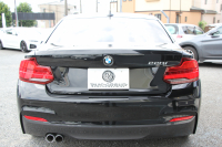 BMW 2シリーズ 220i ｸｰﾍﾟMｽﾎﾟｰﾂ 後期ﾓﾃﾞﾙ 追従ACC LEDﾍｯﾄﾞﾗｲﾄ&ﾃｰﾙ M235i&M240i用18AW  ﾀｯﾁ画面HDDﾅﾋﾞPｱｼｽﾄ ｵｰﾄｴｱｺﾝ 衝突軽減ﾌﾞﾚｰｷ 車線逸脱警告 歩行者警告 専用ｴｱﾛ Bluetooth接続 直噴ﾀｰﾎﾞ8速AT 2年保証