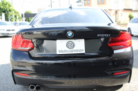 BMW 2シリーズ 220i ｸｰﾍﾟMｽﾎﾟｰﾂ 後期ﾓﾃﾞﾙ 追従ACC LEDﾍｯﾄﾞﾗｲﾄ&ﾃｰﾙ 追従ACC ﾀｯﾁ画面HDDﾅﾋﾞPｱｼｽﾄ ｵｰﾄｴｱｺﾝ 衝突軽減ﾌﾞﾚｰｷ 車線逸脱警告 歩行者警告 専用ｴｱﾛ Bluetooth接続 ｽﾏｰﾄｷｰ 直噴ﾀｰﾎﾞ8速AT 2年保証