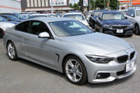 BMW 4シリーズ 420i ｸｰﾍﾟMｽﾎﾟｰﾂ 後期 1ｵｰﾅ LEDﾍｯﾄﾞﾗｲﾄ&ﾃｰﾙ ｼｰﾄﾋｰﾀｰ HUD 追従ACC ﾊﾟｰｷﾝｸﾞｻﾎﾟｰﾄP ﾄｯﾌﾟﾋﾞｭｰ&ｻｲﾄﾞﾋﾞｭｰｶﾒﾗ Pｱｼｽﾄ ﾀｯﾁ画面HDDﾅﾋﾞTV 液晶ﾒｰﾀｰ 衝突軽減ﾌﾞﾚｰｷ ﾚｰﾝﾁｪﾝｼﾞ警告 Bluetooth接続 専用ｴｱﾛ ﾊﾟﾄﾞﾙｼﾌﾄ 2年保証