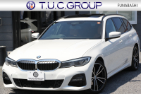 BMW 3シリーズ 320d Xdrive ﾂｰﾘﾝｸﾞMｽﾎﾟｰﾂ ﾊｲﾗｲﾝ ｲﾉﾍﾞｰｼｮﾝP 1ｵｰﾅ ﾊﾟﾉﾗﾏｻﾝR ｺﾆｬｯｸﾚｻﾞｰ ﾚｰｻﾞｰﾗｲﾄ HUD ｼﾞｪｽﾁｬｰC ｵﾌﾟｼｮﾝ19AW 渋滞ﾊﾝｽﾞｵﾌ 追従ACC 360度ｶﾒﾗ 電動ﾄﾗﾝｸ ｱﾝﾋﾞｴﾝﾄﾗｲﾄ ｵｰﾄﾊｲﾋﾞ-ﾑ ﾀｯﾁ画面HDDﾅﾋﾞ2年保証