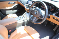 BMW 3シリーズ 320d Xdrive ﾂｰﾘﾝｸﾞMｽﾎﾟｰﾂ ﾊｲﾗｲﾝ ｲﾉﾍﾞｰｼｮﾝP 1ｵｰﾅ ﾊﾟﾉﾗﾏｻﾝR ｺﾆｬｯｸﾚｻﾞｰ ﾚｰｻﾞｰﾗｲﾄ HUD ｼﾞｪｽﾁｬｰC ｵﾌﾟｼｮﾝ19AW 渋滞ﾊﾝｽﾞｵﾌ 追従ACC 360度ｶﾒﾗ 電動ﾄﾗﾝｸ ｱﾝﾋﾞｴﾝﾄﾗｲﾄ ｵｰﾄﾊｲﾋﾞ-ﾑ ﾀｯﾁ画面HDDﾅﾋﾞ2年保証