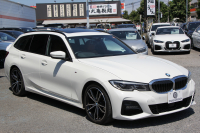 BMW 3シリーズ 320d Xdrive ﾂｰﾘﾝｸﾞMｽﾎﾟｰﾂ ﾊｲﾗｲﾝ ｲﾉﾍﾞｰｼｮﾝP 1ｵｰﾅ ﾊﾟﾉﾗﾏｻﾝR ｺﾆｬｯｸﾚｻﾞｰ ﾚｰｻﾞｰﾗｲﾄ HUD ｼﾞｪｽﾁｬｰC ｵﾌﾟｼｮﾝ19AW 渋滞ﾊﾝｽﾞｵﾌ 追従ACC 360度ｶﾒﾗ 電動ﾄﾗﾝｸ ｱﾝﾋﾞｴﾝﾄﾗｲﾄ ｵｰﾄﾊｲﾋﾞ-ﾑ ﾀｯﾁ画面HDDﾅﾋﾞ2年保証