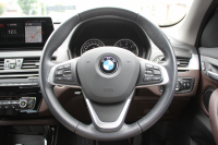 BMW X1 Xdrive18d Xﾗｲﾝ ﾊｲﾗｲﾝ 後期 1ｵｰﾅ 真珠色 ｺﾝﾌｫｰﾄP 追従ACC ﾋｰﾀｰ茶革 LEDﾍｯﾄﾞﾗｲﾄ&ﾃｰﾙ ﾜｲﾔﾚｽ充電 ｽﾗｲﾃﾞｨﾝｸﾞﾘｱｼｰﾄ ﾀｯﾁ画面HDDﾅﾋﾞPｱｼｽﾄ 電動Rｹﾞｰﾄ 衝突軽減ﾌﾞﾚｰｷ 車線逸脱警告 歩行者警告 2年保証