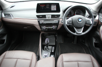 BMW X1 Xdrive18d Xﾗｲﾝ ﾊｲﾗｲﾝ 後期 1ｵｰﾅ 真珠色 ｺﾝﾌｫｰﾄP 追従ACC ﾋｰﾀｰ茶革 LEDﾍｯﾄﾞﾗｲﾄ&ﾃｰﾙ ﾜｲﾔﾚｽ充電 ｽﾗｲﾃﾞｨﾝｸﾞﾘｱｼｰﾄ ﾀｯﾁ画面HDDﾅﾋﾞPｱｼｽﾄ 電動Rｹﾞｰﾄ 衝突軽減ﾌﾞﾚｰｷ 車線逸脱警告 歩行者警告 2年保証
