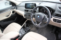 BMW X1 Xdrive18d Xﾗｲﾝ ﾊｲﾗｲﾝ 後期 1ｵｰﾅ Individualｶﾗｰ ｺﾝﾌｫｰﾄP 追従ACC ﾋｰﾀｰ付ｵｲｽﾀｰﾚｻﾞｰ  LEDﾍｯﾄﾞﾗｲﾄ&ﾃｰﾙ ﾜｲﾔﾚｽ充電 ｽﾗｲﾃﾞｨﾝｸﾞﾘｱｼｰﾄ ﾀｯﾁ画面HDDﾅﾋﾞPｱｼｽﾄ 電動Rｹﾞｰﾄ 衝突軽減ﾌﾞﾚｰｷ 車線逸脱警告 歩行者警告 2年保証
