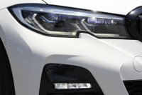 BMW 3シリーズ 320d Xdrive Mｽﾎﾟｰﾂ ｴﾃﾞｨｼｮﾝｻﾝﾗｲｽﾞ限定車 ﾋｰﾀｰ黒革 ﾚｰｻﾞｰﾗｲﾄ ｱﾀﾞﾌﾟﾃｨﾌﾞMｻｽ 専用19AW 渋滞ﾊﾝｽﾞｵﾌ Mﾘｱｽﾎﾟｲﾗｰ Mｼｰﾄﾍﾞﾙﾄ 追従ACC ｽﾃｱﾘﾝｸﾞｻﾎﾟｰﾄ BMWﾗｲﾌﾞｺｯｸﾋﾟｯﾄﾞｱｯﾌﾟﾙｶｰﾌﾟﾚｲ ﾜｲﾔﾚｽ充電 2年保証