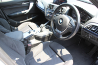 BMW 1シリーズ M135i ﾊﾟｰｷﾝｸﾞｻﾎﾟｰﾄP 直6ﾀｰﾎﾞ320馬力 ｱﾀﾞﾌﾟﾃｨﾌﾞMｻｽ ﾄﾞﾗｲﾋﾞﾝｸﾞｱｼｽﾄ 衝突軽減ﾌﾞﾚｰｷ 車線逸脱警告 歩行者警告 ﾀｯﾁﾊﾟｯﾄﾞ対応HDDﾅﾋﾞBｶﾒﾗ 専用ｴｱﾛ 18AW 専用ﾌﾞﾚｰｷ 左右独立ｵｰﾄｴｱｺﾝ ﾊﾟﾄﾞﾙｼﾌﾄ 8速AT 2年保証