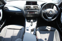 BMW 1シリーズ M135i ﾊﾟｰｷﾝｸﾞｻﾎﾟｰﾄP 直6ﾀｰﾎﾞ320馬力 ｱﾀﾞﾌﾟﾃｨﾌﾞMｻｽ ﾄﾞﾗｲﾋﾞﾝｸﾞｱｼｽﾄ 衝突軽減ﾌﾞﾚｰｷ 車線逸脱警告 歩行者警告 ﾀｯﾁﾊﾟｯﾄﾞ対応HDDﾅﾋﾞBｶﾒﾗ 専用ｴｱﾛ 18AW 専用ﾌﾞﾚｰｷ 左右独立ｵｰﾄｴｱｺﾝ ﾊﾟﾄﾞﾙｼﾌﾄ 8速AT 2年保証