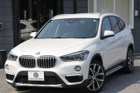 BMW X1 Xdrive18d Xﾗｲﾝ ﾊｲﾗｲﾝ ｺﾝﾌｫｰﾄP 中期ﾓﾃﾞﾙ 新ﾒｰﾀｰ 新ﾃﾞｻﾞｲﾝ黒革ｼｰﾄ 追従ACC HUD 変更後ﾀｯﾁ画面HDDﾅﾋﾞPｱｼｽﾄ Bｶﾒﾗ 新ﾙｰﾑﾐﾗｰ 電動ﾘｱｹﾞｰﾄ 衝突軽減ﾌﾞﾚｰｷ 車線逸脱警告 歩行者警告 ｱﾝﾋﾞｴﾝﾄﾗｲﾄ ｽﾏｰﾄｷｰ 2年保証