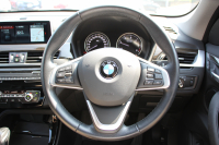 BMW X1 Xdrive18d Xﾗｲﾝ ﾊｲﾗｲﾝ ｺﾝﾌｫｰﾄP 中期ﾓﾃﾞﾙ 新ﾒｰﾀｰ 新ﾃﾞｻﾞｲﾝ黒革ｼｰﾄ 追従ACC HUD 変更後ﾀｯﾁ画面HDDﾅﾋﾞPｱｼｽﾄ Bｶﾒﾗ 新ﾙｰﾑﾐﾗｰ 電動ﾘｱｹﾞｰﾄ 衝突軽減ﾌﾞﾚｰｷ 車線逸脱警告 歩行者警告 ｱﾝﾋﾞｴﾝﾄﾗｲﾄ ｽﾏｰﾄｷｰ 2年保証