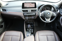 BMW X1 Xdrive18d Xﾗｲﾝ ﾊｲﾗｲﾝ ｺﾝﾌｫｰﾄP 後期 真珠色 追従ACC ﾋｰﾀｰ茶革 LEDﾍｯﾄﾞﾗｲﾄ&ﾃｰﾙ ﾜｲﾔﾚｽ充電 ｽﾗｲﾃﾞｨﾝｸﾞﾘｱｼｰﾄ ﾀｯﾁ画面HDDﾅﾋﾞPｱｼｽﾄ 電動Rｹﾞｰﾄ 衝突軽減ﾌﾞﾚｰｷ 車線逸脱警告 歩行者警告 2年保証