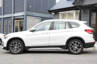 BMW X1 Xdrive18d Xﾗｲﾝ ﾊｲﾗｲﾝ ｺﾝﾌｫｰﾄP 後期 真珠色 追従ACC ﾋｰﾀｰ茶革 LEDﾍｯﾄﾞﾗｲﾄ&ﾃｰﾙ ﾜｲﾔﾚｽ充電 ｽﾗｲﾃﾞｨﾝｸﾞﾘｱｼｰﾄ ﾀｯﾁ画面HDDﾅﾋﾞPｱｼｽﾄ 電動Rｹﾞｰﾄ 衝突軽減ﾌﾞﾚｰｷ 車線逸脱警告 歩行者警告 2年保証