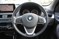 BMW X1 Xdrive18d Xﾗｲﾝ ﾊｲﾗｲﾝ ｺﾝﾌｫｰﾄP 後期 真珠色 追従ACC ﾋｰﾀｰ茶革 LEDﾍｯﾄﾞﾗｲﾄ&ﾃｰﾙ ﾜｲﾔﾚｽ充電 ｽﾗｲﾃﾞｨﾝｸﾞﾘｱｼｰﾄ ﾀｯﾁ画面HDDﾅﾋﾞPｱｼｽﾄ 電動Rｹﾞｰﾄ 衝突軽減ﾌﾞﾚｰｷ 車線逸脱警告 歩行者警告 2年保証