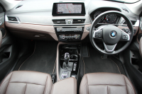 BMW X1 Xdrive18d Xﾗｲﾝ ﾊｲﾗｲﾝ ｺﾝﾌｫｰﾄP 後期 追従ACC ﾋｰﾀｰ茶革 LEDﾍｯﾄﾞﾗｲﾄ&ﾃｰﾙ ﾜｲﾔﾚｽ充電 ｽﾗｲﾃﾞｨﾝｸﾞﾘｱｼｰﾄ ﾀｯﾁ画面HDDﾅﾋﾞPｱｼｽﾄ 電動ﾘｱｹﾞｰﾄ 衝突軽減ﾌﾞﾚｰｷ 車線逸脱警告 歩行者警告 18AW 2年保証