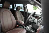 BMW X1 Xdrive18d Xﾗｲﾝ ﾊｲﾗｲﾝ ｺﾝﾌｫｰﾄP 後期 追従ACC ﾋｰﾀｰ茶革 LEDﾍｯﾄﾞﾗｲﾄ&ﾃｰﾙ ﾜｲﾔﾚｽ充電 ｽﾗｲﾃﾞｨﾝｸﾞﾘｱｼｰﾄ ﾀｯﾁ画面HDDﾅﾋﾞPｱｼｽﾄ 電動ﾘｱｹﾞｰﾄ 衝突軽減ﾌﾞﾚｰｷ 車線逸脱警告 歩行者警告 18AW 2年保証