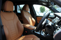 BMW X3 Xdrive20d Mｽﾎﾟｰﾂ ﾊｲﾗｲﾝ ｾﾚｸﾄP ﾊﾟﾉﾗﾏｻﾝﾙｰﾌ ﾊｰﾏﾝｶｰﾄﾞﾝ ｺﾆｬｯｸﾚｻﾞｰ 全席ﾋｰﾀｰ HUD LEDﾍｯﾄﾞﾗｲﾄ ﾀｯﾁﾊﾟﾈﾙ対応HDDﾅﾋﾞTV 液晶ﾒｰﾀｰ 360度ｶﾒﾗ ｽﾃｱﾘﾝｸﾞｻﾎﾟｰﾄ 追従ACC 衝突軽減ﾌﾞﾚｰｷ 電動ﾄﾗﾝｸ 2年保証