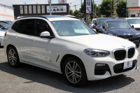 BMW X3 Xdrive20d Mｽﾎﾟｰﾂ ﾊｲﾗｲﾝ ｾﾚｸﾄP ﾊﾟﾉﾗﾏｻﾝﾙｰﾌ ﾊｰﾏﾝｶｰﾄﾞﾝ ｺﾆｬｯｸﾚｻﾞｰ 全席ﾋｰﾀｰ HUD LEDﾍｯﾄﾞﾗｲﾄ ﾀｯﾁﾊﾟﾈﾙ対応HDDﾅﾋﾞTV 液晶ﾒｰﾀｰ 360度ｶﾒﾗ ｽﾃｱﾘﾝｸﾞｻﾎﾟｰﾄ 追従ACC 衝突軽減ﾌﾞﾚｰｷ 電動ﾄﾗﾝｸ 2年保証