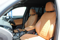 BMW X3 Xdrive20d Mｽﾎﾟｰﾂ ﾊｲﾗｲﾝ ｾﾚｸﾄP ﾊﾟﾉﾗﾏｻﾝﾙｰﾌ ﾊｰﾏﾝｶｰﾄﾞﾝ ｺﾆｬｯｸﾚｻﾞｰ 全席ﾋｰﾀｰ HUD LEDﾍｯﾄﾞﾗｲﾄ ﾀｯﾁﾊﾟﾈﾙ対応HDDﾅﾋﾞTV 液晶ﾒｰﾀｰ 360度ｶﾒﾗ ｽﾃｱﾘﾝｸﾞｻﾎﾟｰﾄ 追従ACC 衝突軽減ﾌﾞﾚｰｷ 電動ﾄﾗﾝｸ 2年保証