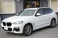 BMW X3 Xdrive20d Mｽﾎﾟｰﾂ  ﾊｲﾗｲﾝ ｾﾚｸﾄP ﾊﾟﾉﾗﾏｻﾝﾙｰﾌ ﾊｰﾏﾝｶｰﾄﾞﾝ 全席ﾋｰﾀｰ付ｺﾆｬｯｸ革 HUD LEDﾍｯﾄﾞﾗｲﾄ ﾀｯﾁﾊﾟﾈﾙ対応HDDﾅﾋﾞTV 液晶ﾒｰﾀｰ 360度ｶﾒﾗ ｽﾃｱﾘﾝｸﾞｻﾎﾟｰﾄ 追従ACC 衝突軽減ﾌﾞﾚｰｷ 電動ﾄﾗﾝｸ 2年保証