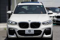 BMW X3 Xdrive20d Mｽﾎﾟｰﾂ ﾊｲﾗｲﾝ ｾﾚｸﾄP 中期 新型式3DA-UZ20 NEWｲﾝﾃﾘｱ ﾊﾟﾉﾗﾏｻﾝR 全席ﾋｰﾀｰ茶革 ﾊｰﾏﾝｶｰﾄﾞﾝ ｵﾌﾟｼｮﾝ20AW BMWﾗｲﾌﾞｺｯｸﾋﾟｯﾄﾞｱｯﾌﾟﾙｶｰﾌﾟﾚｲ ﾀｯﾁ画面対応HDDﾅﾋﾞLEDﾍｯﾄﾞﾗｲﾄ ｵｰﾄﾊｲﾋﾞｰﾑ 360度ｶﾒﾗ 電動ﾘｱｹﾞｰﾄ 2年保証