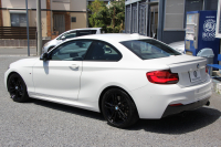 BMW 2シリーズ M240i ｸｰﾍﾟ後期 B58新ｴﾝｼﾞﾝ 直6ﾀｰﾎﾞ340馬力 追従ACC LEDﾍｯﾄﾞﾗｲﾄ LEDﾃｰﾙ ｼｰﾄﾋｰﾀｰ ｼﾞｪｯﾄﾌﾞﾗｯｸ19AW ｱﾀﾞﾌﾟﾃｨﾌﾞMｻｽ 専用ﾌﾞﾚｰｷ ﾀｯﾁ画面HDDﾅﾋﾞPｱｼｽﾄ ﾊﾟﾄﾞﾙｼﾌﾄ 8速AT 衝突軽減ﾌﾞﾚｰｷ 車線逸脱&歩行者警告 2年保証