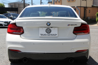 BMW 2シリーズ M240i ｸｰﾍﾟ後期 B58新ｴﾝｼﾞﾝ 直6ﾀｰﾎﾞ340馬力 追従ACC LEDﾍｯﾄﾞﾗｲﾄ LEDﾃｰﾙ ｼｰﾄﾋｰﾀｰ ｼﾞｪｯﾄﾌﾞﾗｯｸ19AW ｱﾀﾞﾌﾟﾃｨﾌﾞMｻｽ 専用ﾌﾞﾚｰｷ ﾀｯﾁ画面HDDﾅﾋﾞPｱｼｽﾄ ﾊﾟﾄﾞﾙｼﾌﾄ 8速AT 衝突軽減ﾌﾞﾚｰｷ 車線逸脱&歩行者警告 2年保証